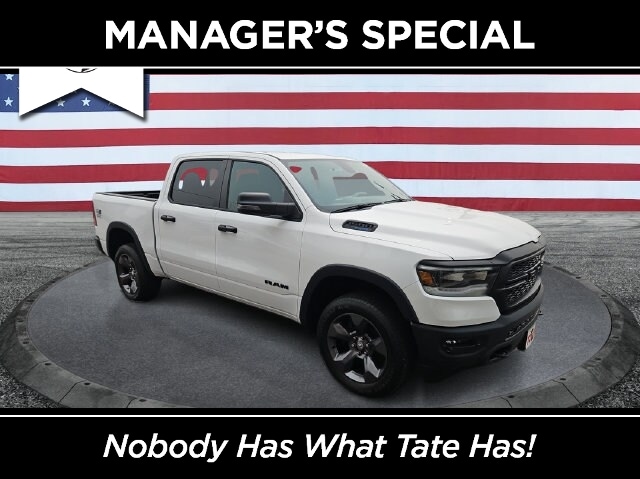 2023 RAM 1500