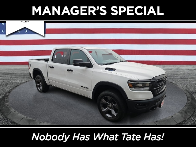 2023 Ram 1500 Big Horn/Lone Star Truck