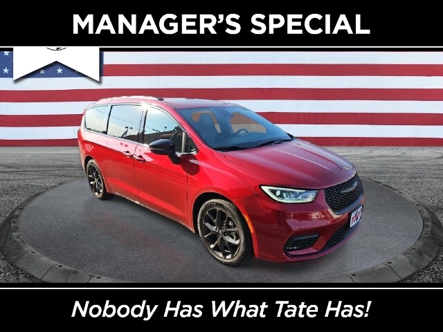 2025 Chrysler Pacifica