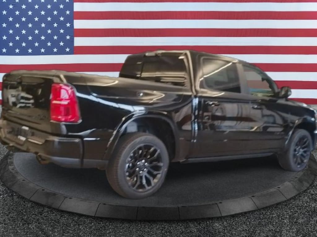 New 2027 Ram 1500 Limited Pickup