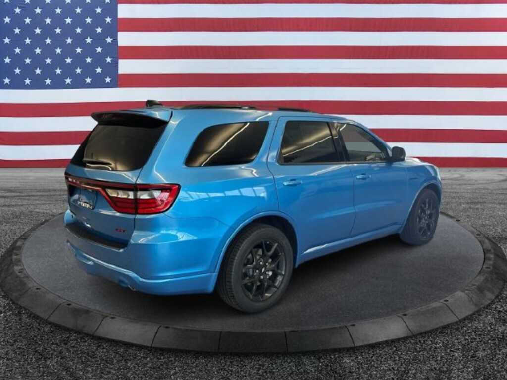 New 2026 Dodge Durango GT Plus Hemi V8 Sport Utility