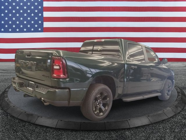 New 2027 Ram 1500 EXPRESS CREW CAB 4X4 5'7 BOX Pickup