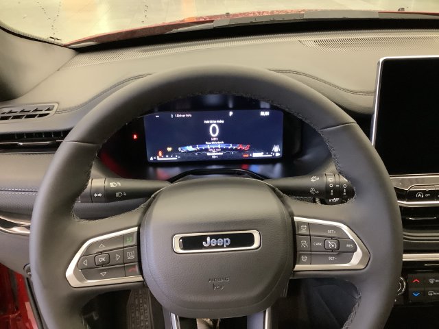 2026 Jeep Compass Limited Altitude - Photo 16