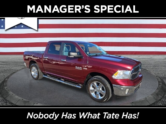2016 RAM 1500 Pickup