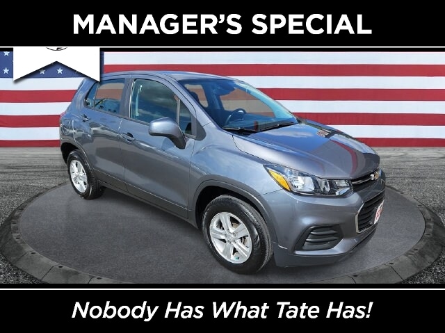 2020 Chevrolet Trax