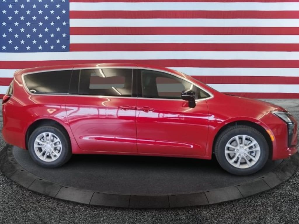 New 2027 Chrysler Pacifica Select Passenger Van