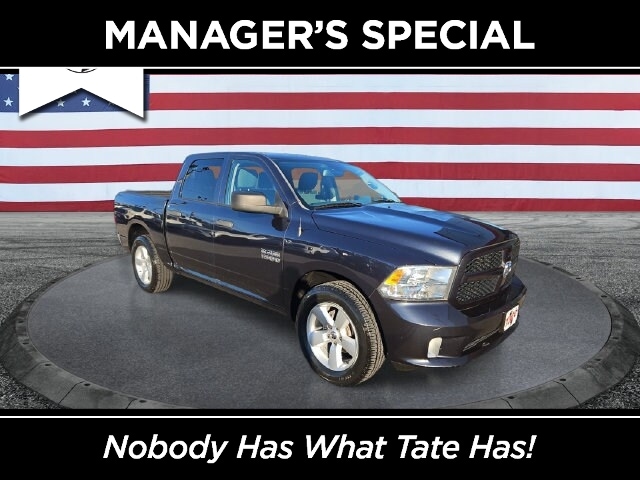 2016 RAM 1500 Pickup Express