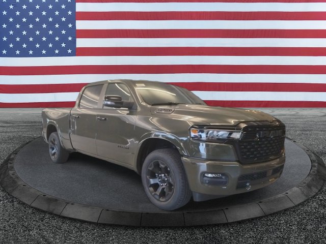 2027 RAM 1500