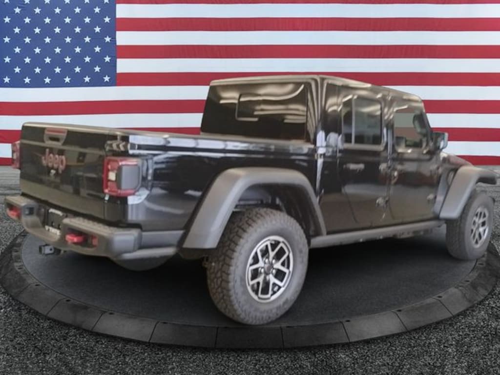 New 2026 Jeep Gladiator Rubicon Pickup
