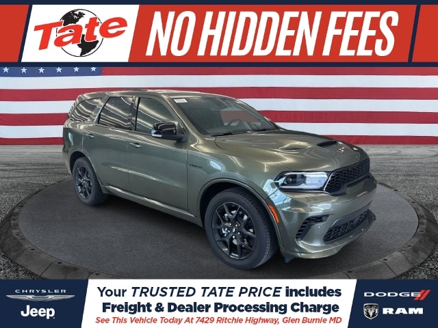 2026 Dodge Durango GT HEMI Plus V8
