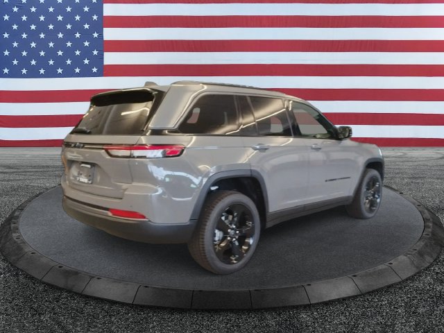 New 2027 Jeep Grand Cherokee Limited Reserve Sport Utility