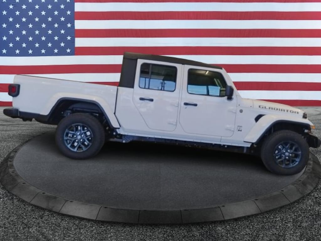 New 2026 Jeep Gladiator 85th Anniversary Edition Pickup