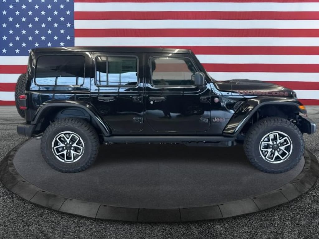 New 2027 Jeep Wrangler Rubicon Sport Utility