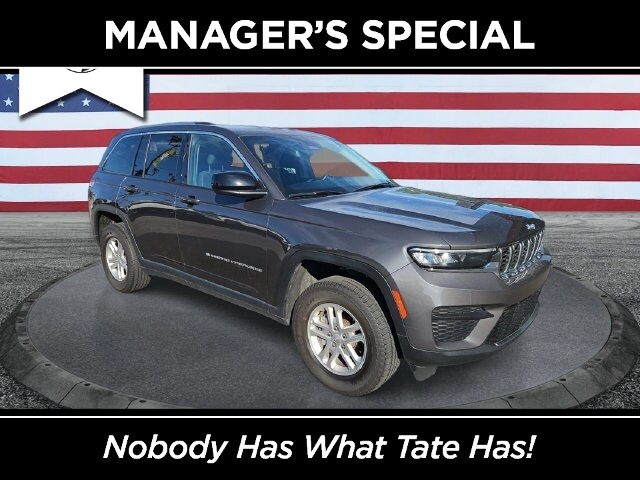 2022 Jeep Grand Cherokee