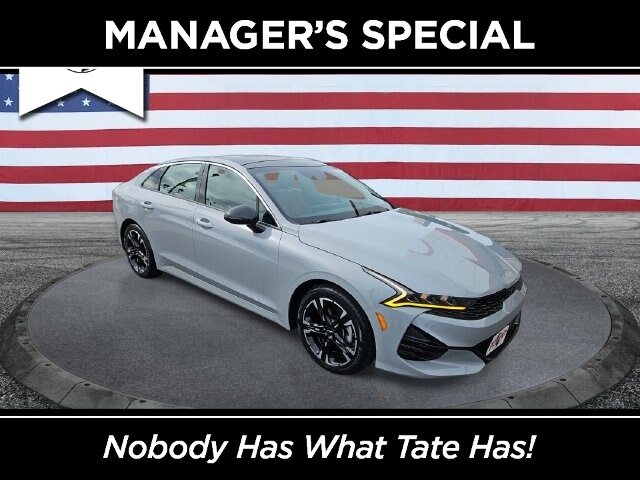 2023 Kia K5