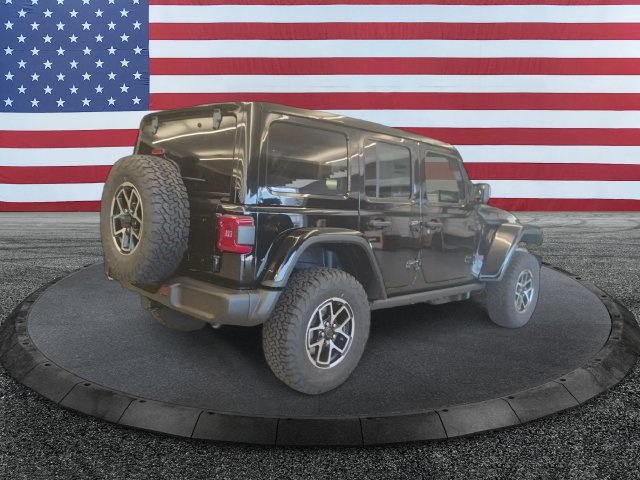 New 2027 Jeep Wrangler Rubicon Sport Utility