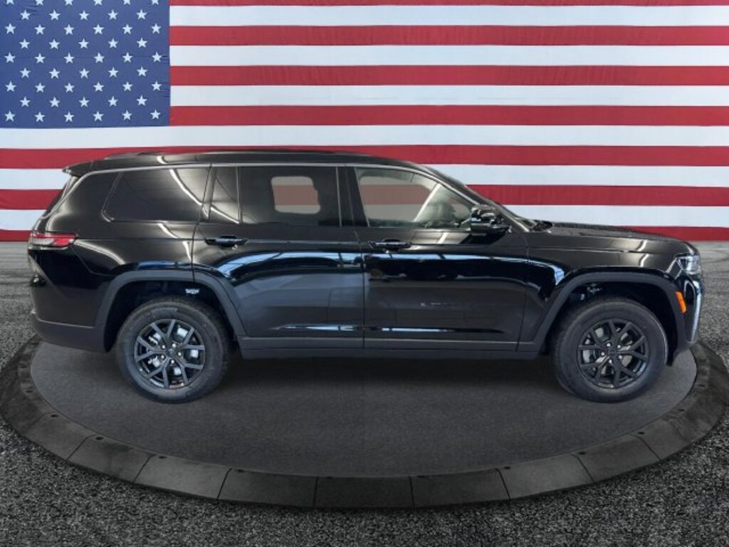 New 2027 Jeep Grand Cherokee L Laredo Altitude Sport Utility