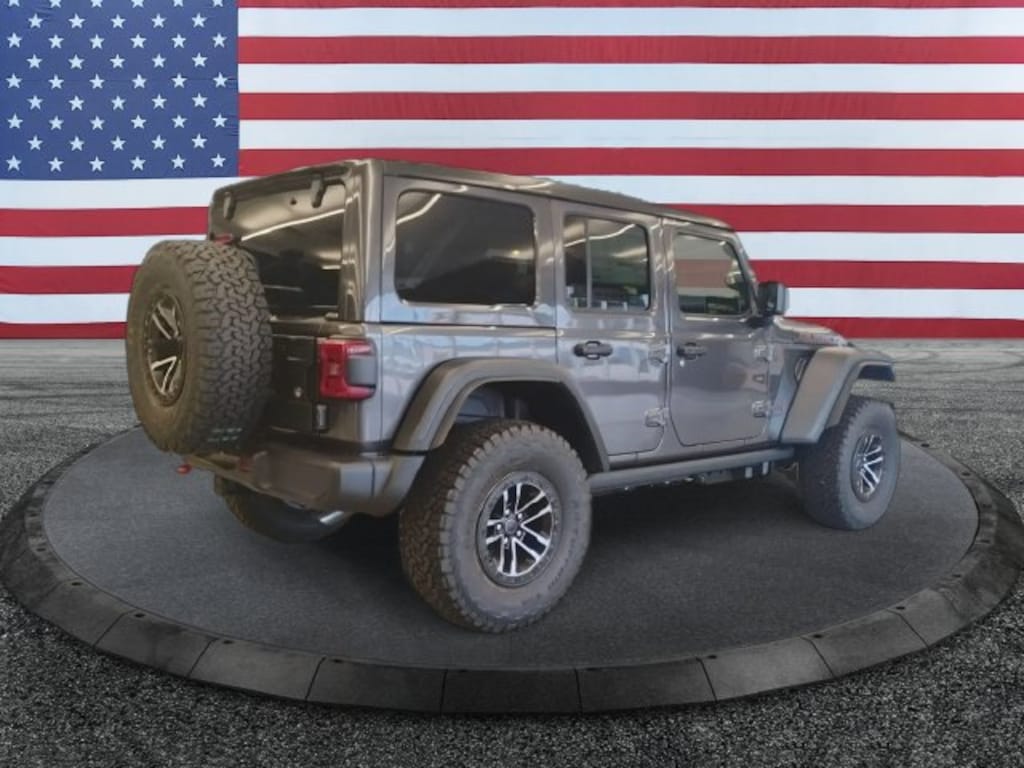 New 2027 Jeep Wrangler Rubicon Sport Utility