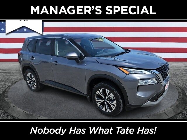 2023 Nissan Rogue
