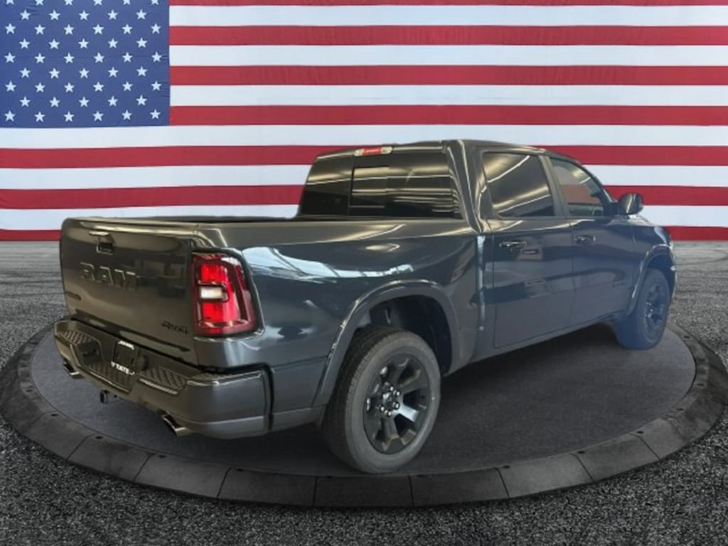New 2027 Ram 1500 Big Horn/Lone Star Pickup