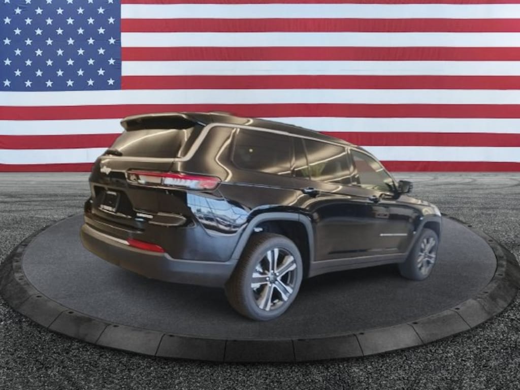New 2027 Jeep Grand Cherokee L Limited Sport Utility