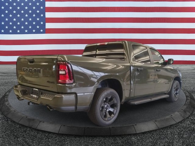 New 2027 Ram 1500 EXPRESS CREW CAB 4X4 5'7 BOX Pickup