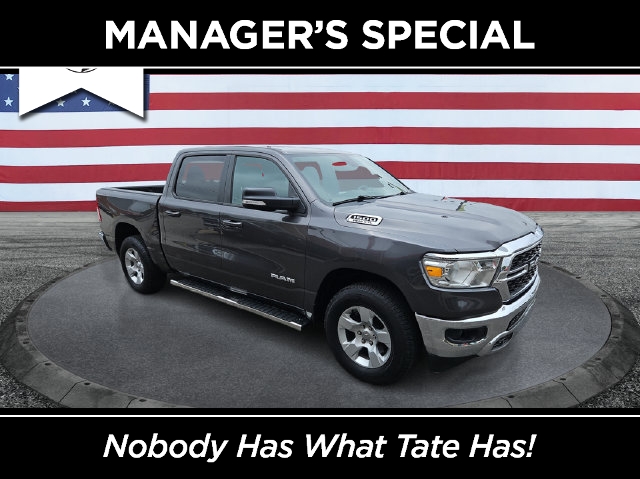 2022 Ram 1500 Big Horn/Lone Star Truck