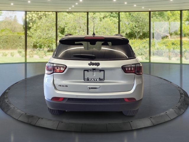 New 2026 Jeep Compass Limited Sport Utility