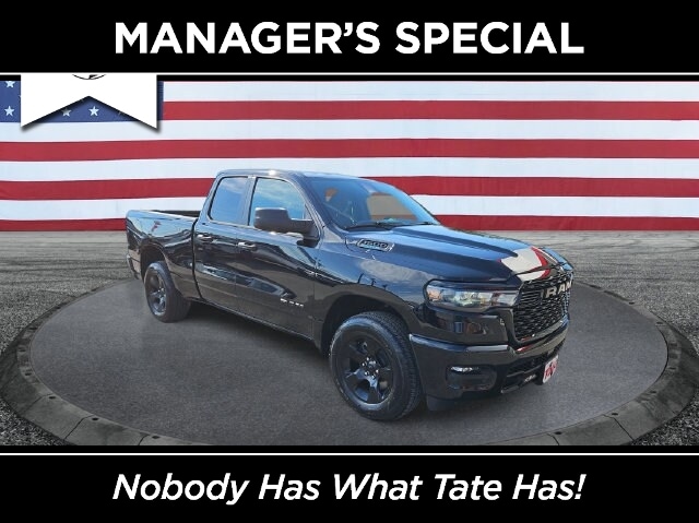 2025 RAM 1500 Pickup