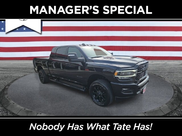 2024 RAM 3500 Pickup