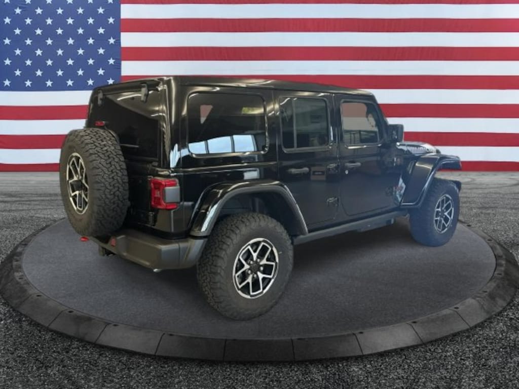 New 2027 Jeep Wrangler Rubicon Sport Utility
