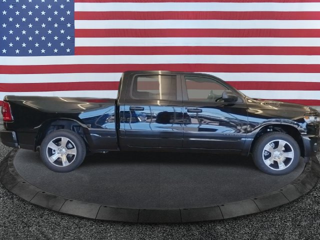 New 2027 Ram 1500 EXPRESS CREW CAB 4X4 6'4 BOX Pickup