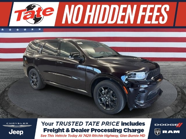2026 Dodge Durango GT HEMI Plus V8