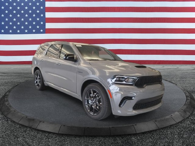 2027 Dodge Durango GT HEMI V8