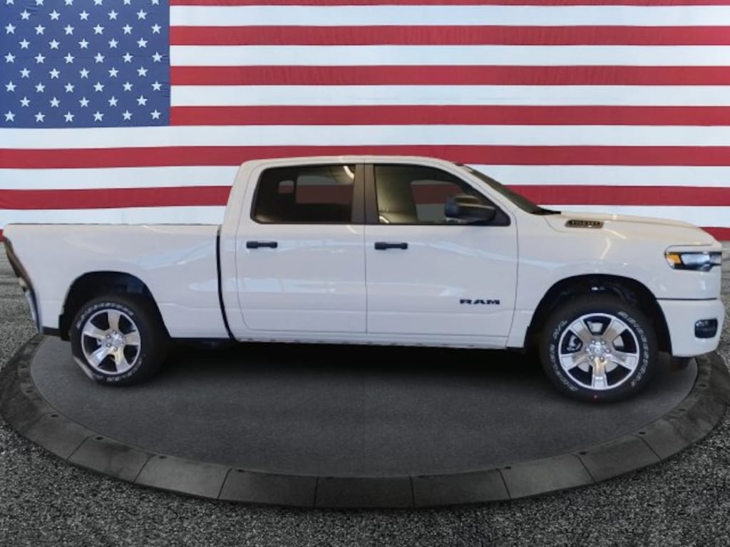 New 2026 Ram 1500 Express Pickup