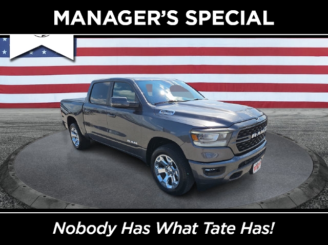 2023 Ram 1500 Big Horn/Lone Star Truck