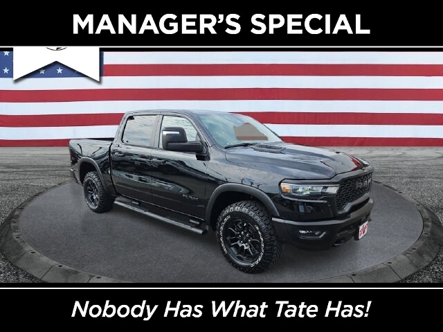 2025 RAM 1500