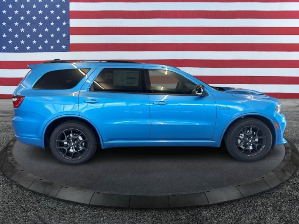 New 2026 Dodge Durango GT Plus Hemi V8 Sport Utility