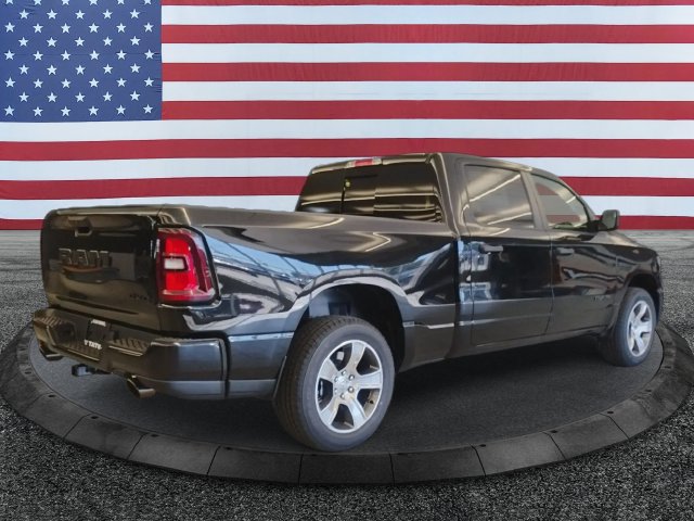 New 2027 Ram 1500 EXPRESS CREW CAB 4X4 6'4 BOX Pickup