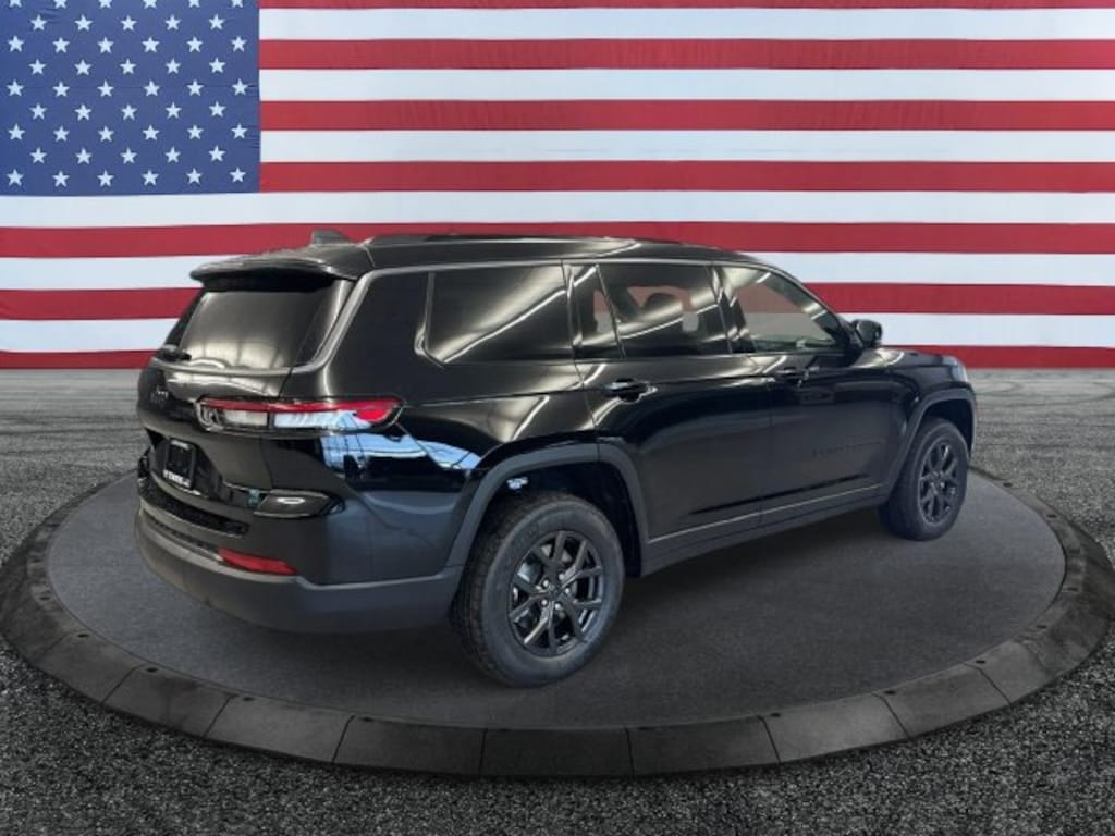 New 2027 Jeep Grand Cherokee L Laredo Altitude Sport Utility