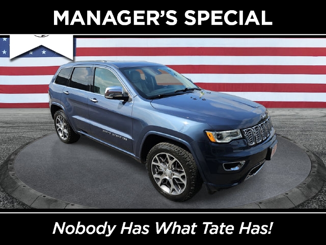  Jeep Grand Cherokee