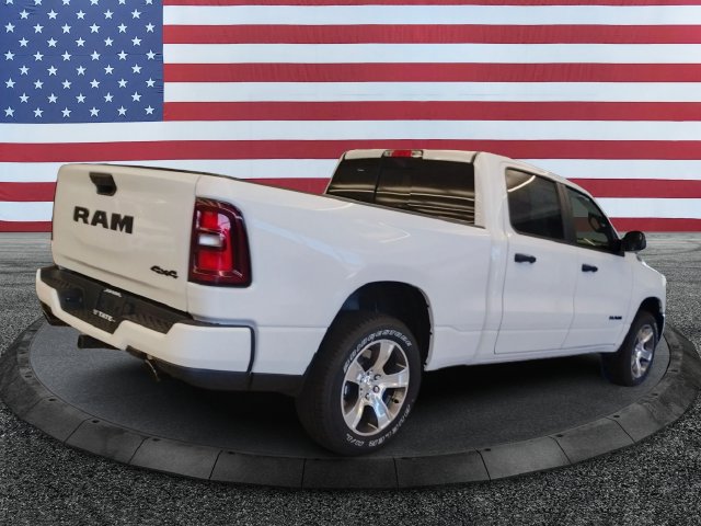 New 2026 Ram 1500 Express Pickup