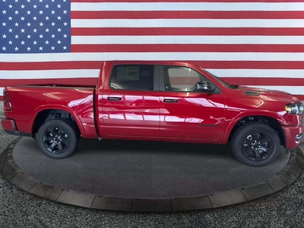 New 2027 Ram 1500 Big Horn/Lone Star Pickup