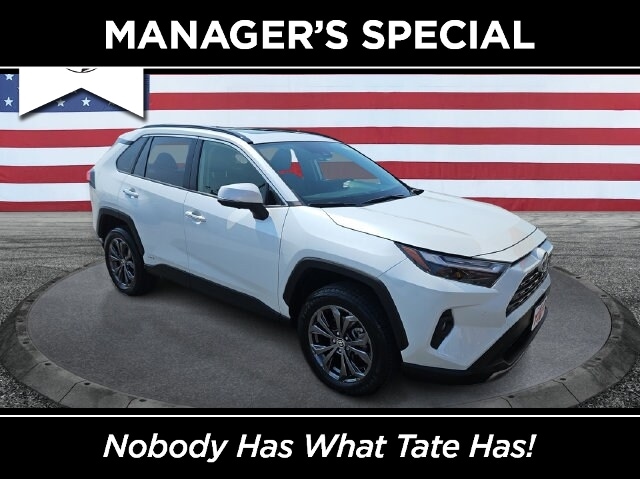 2023 Toyota RAV4