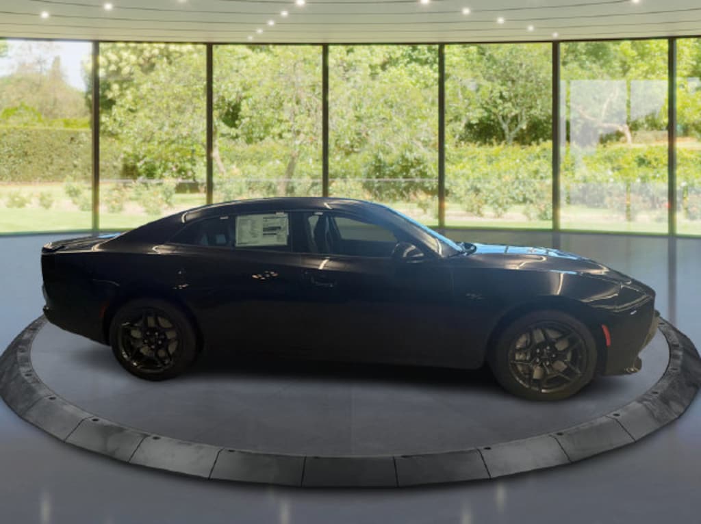 New 2026 Dodge Charger R/T Plus Sedan