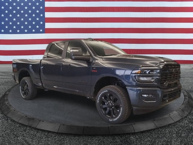 2027 RAM 2500