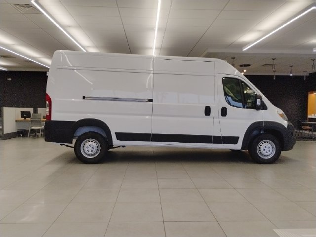 New 2027 Ram Promaster 2500 High Roof Cargo Van