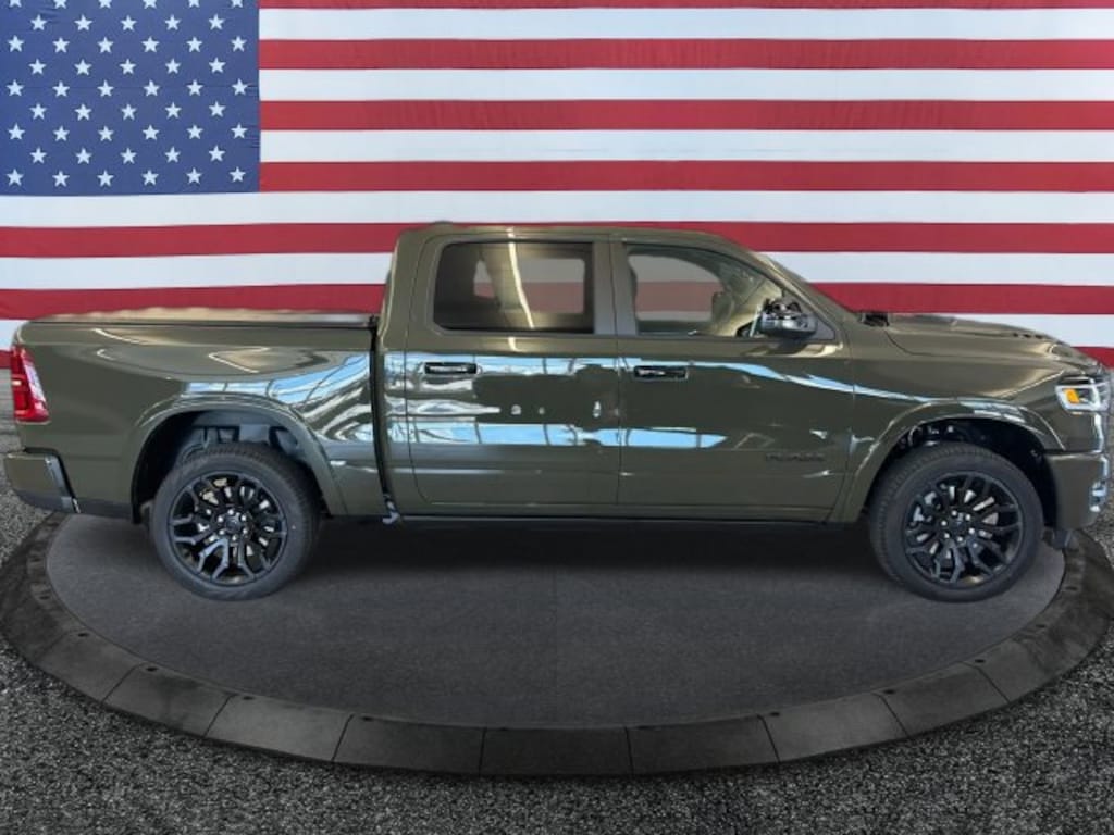 New 2027 Ram 1500 Limited Pickup