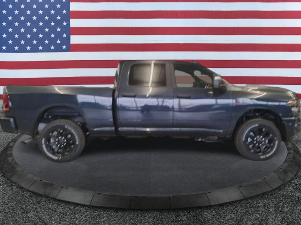 New 2027 Ram 2500 Big Horn Pickup