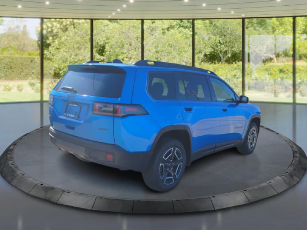 New 2026 Jeep Cherokee Laredo Sport Utility